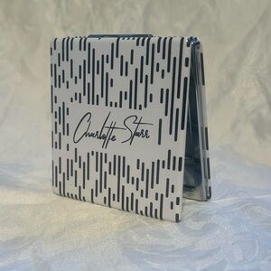 Black and White Compact Mirror